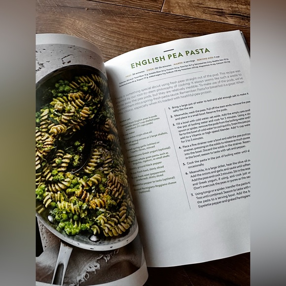 The what to eat when cookbook - Picture 4 of 10